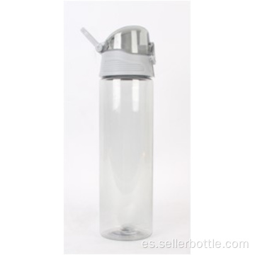 Botella de pared simple de 750 ml PP